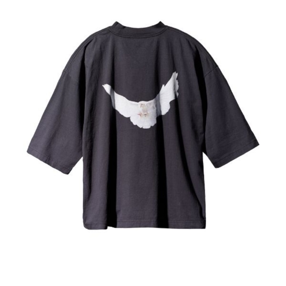 YEEZY GAP ENGINEERED BY BALENCIAGA
DOVE 3/4 SLEEVE TEE